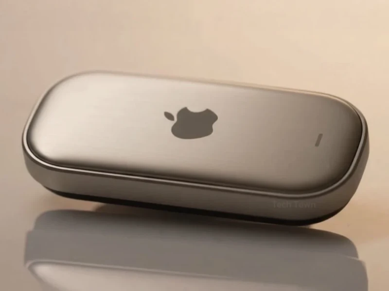 Apple может выпустить фитнес-трекер без экрана «Watch Air»