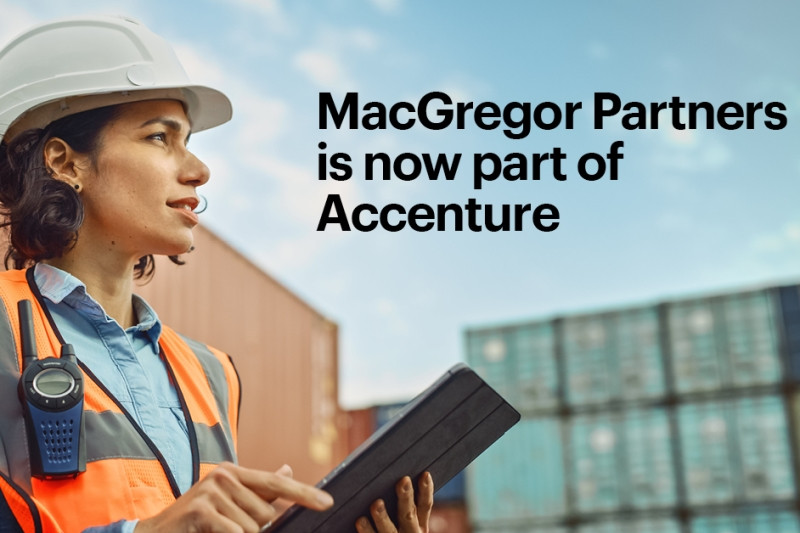 Accenture приобрела компанию MacGregor Partners - ведущего консультанта по цепочкам поставок, специализирующегося на интеллектуальной логистике и управлении складом. Это приобретение расширяет сеть цепочки поставок Accenture и возможности компании по преобразованию выполнения заказов на основе технологии Blue Yonder. Условия сделки не разглашаются.