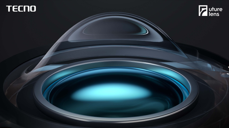 Liquid Telephoto Macro Lens