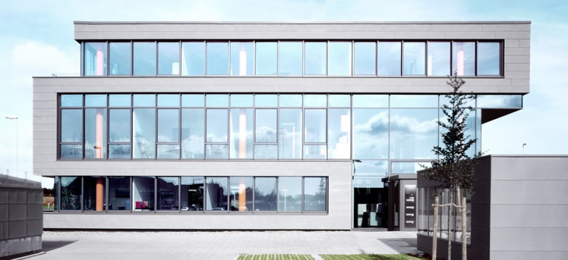 Офис компании Provisio GmbH - Германия