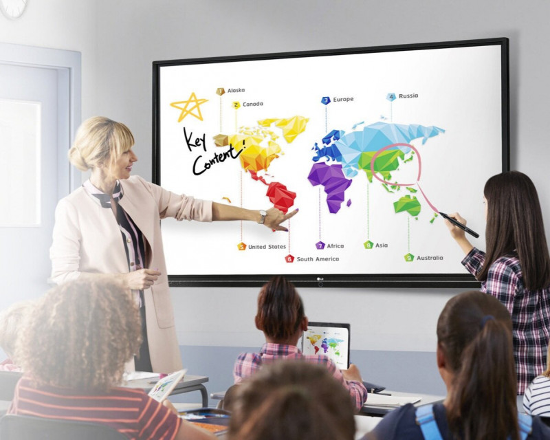 LG Digital SIgnage