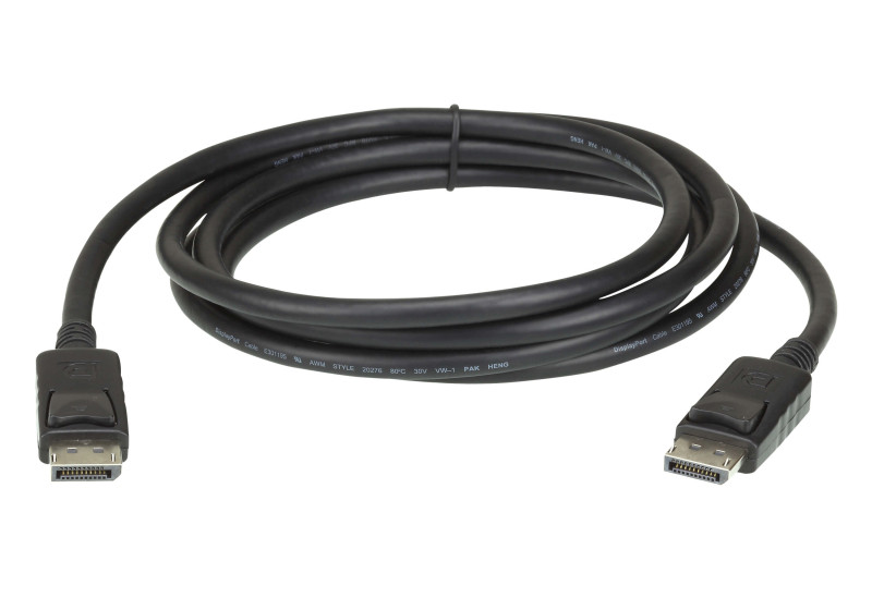 Кабель DisplayPort 1.4, 3 м