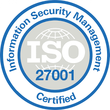 certified 27001