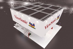 Компания ViewSonic продемонстрирует свою новейшую линейку интерактивных плоских панелей с расширенными функциями совместной работы и безопасности, а также представит самый доступный на рынке проектор с разрешением 4К UHD