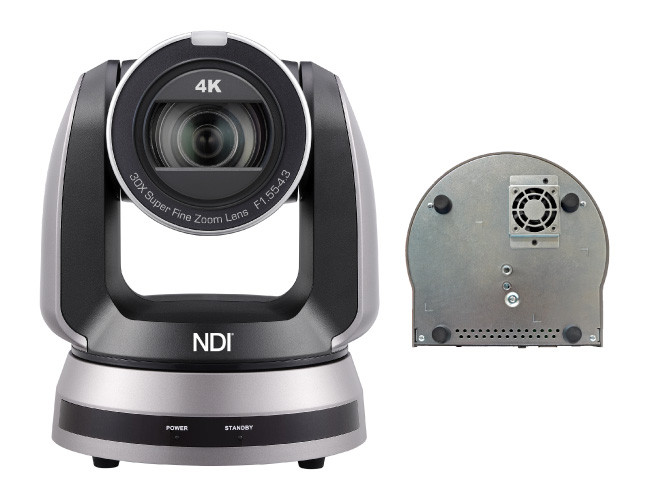 Lumens анонсирует многофункциональную PTZ-камеру 4K NDI®|HX3