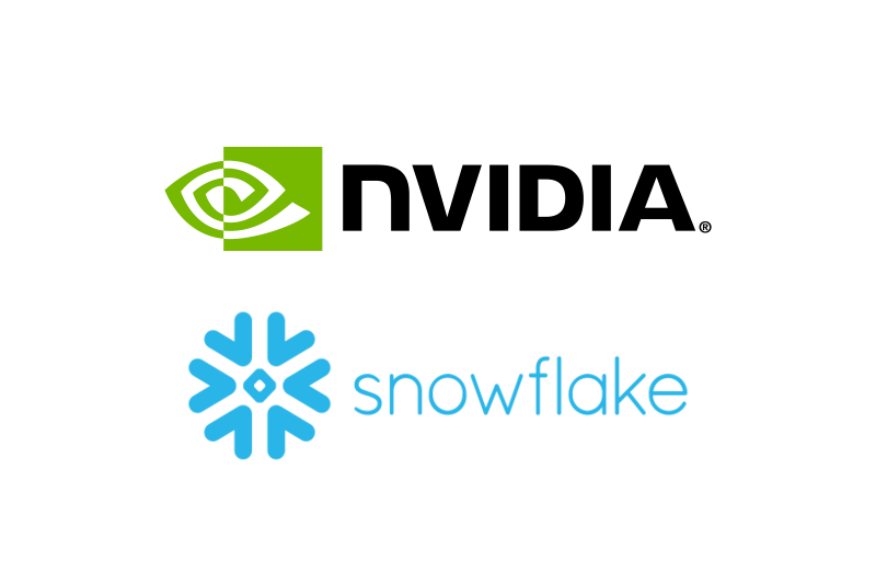 Компании Snowflake Inc. и Nvidia Corp объявили о сотрудничестве, которое предоставит клиентам возможность более легко создавать собственные генеративные приложения искусственного интеллекта (ИИ), используя данные в безопасной облачной среде.