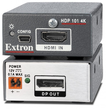 Преобразователь HDMI в DisplayPort HDP 101 4K