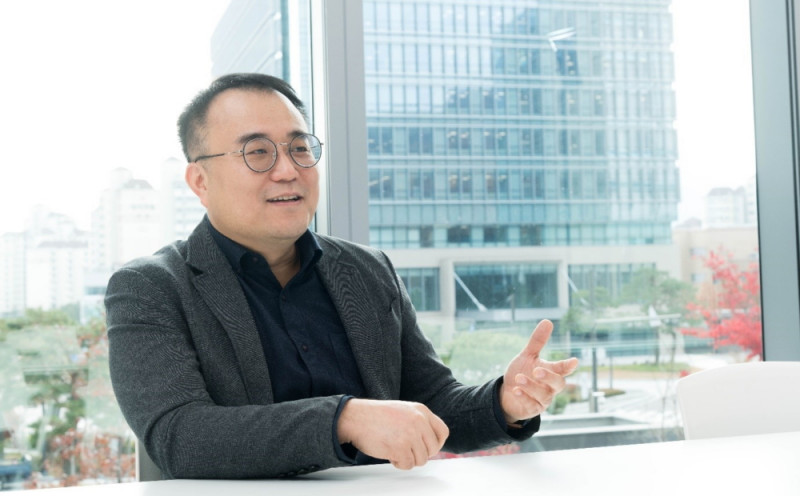 Samsung Research Квангпё Чой - Kwangpyo Choi