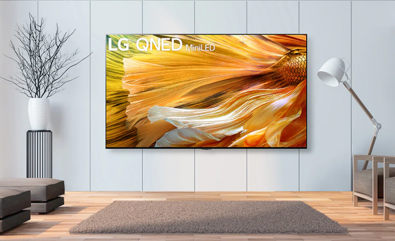 LG QNED MiniLED