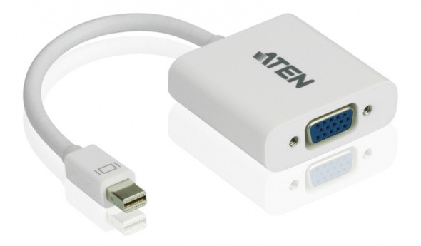 Переходник Mini DisplayPort в VGA