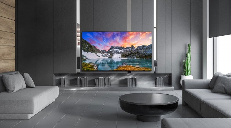 Линейка 8K NanoCell-телевизоров 2020