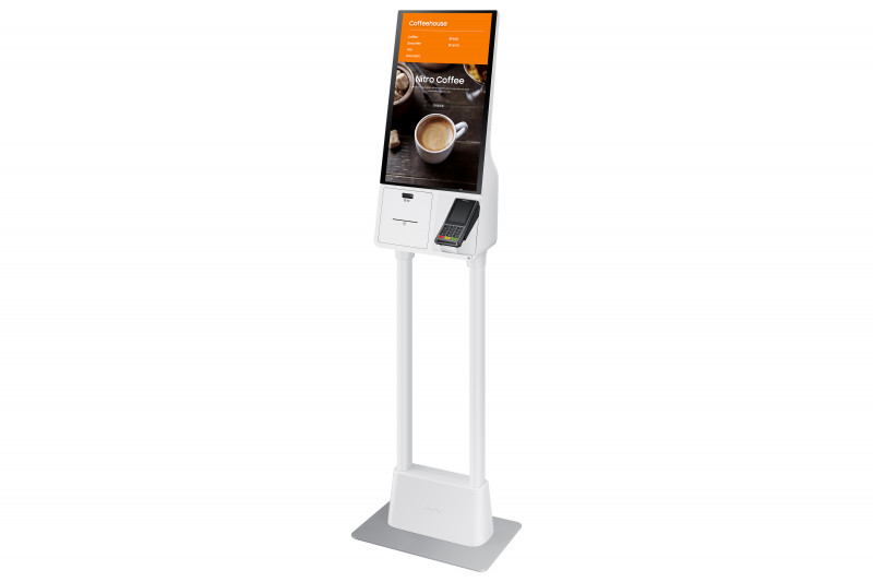 Samsung Kiosk