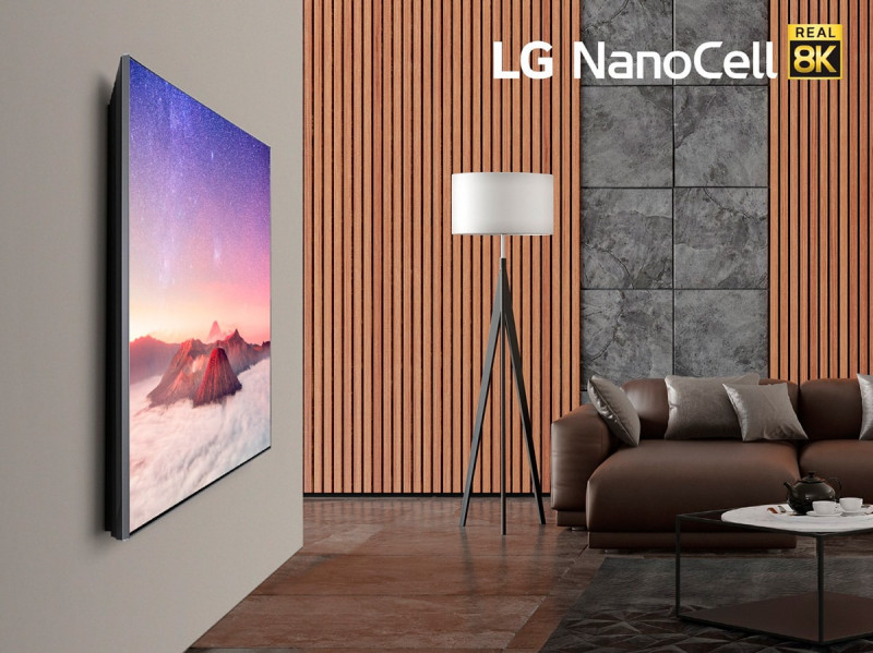 LG Home Entertainment