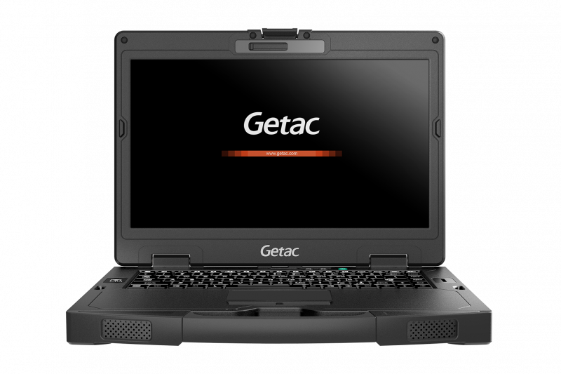 Ноутбук Getac S410 отличается повышенной производительностью в течение всего дня
