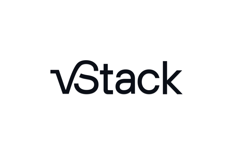 Vstack. Termidesk логотип.