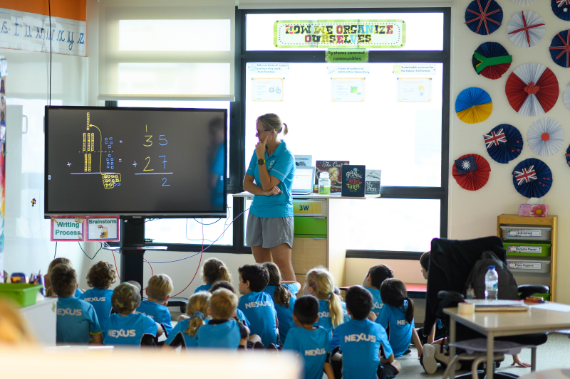 Nexus International School
