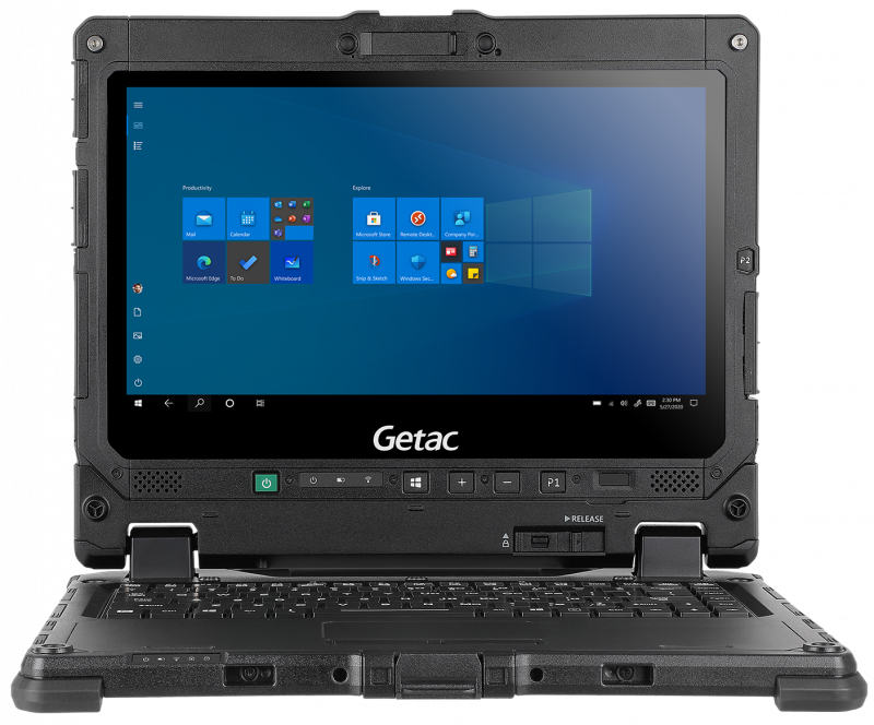 Getac K120