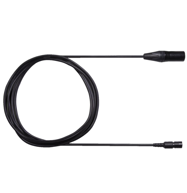 Сменный кабель для BRH440M, BRH441M и BRH50M с 5-контактным XLR Neutrik папа