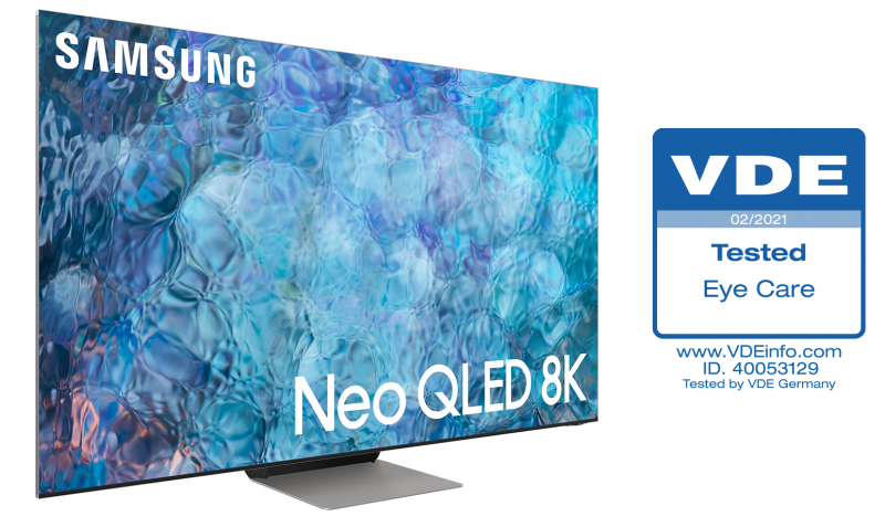 модели QLED-телевизоров Samsung 2021