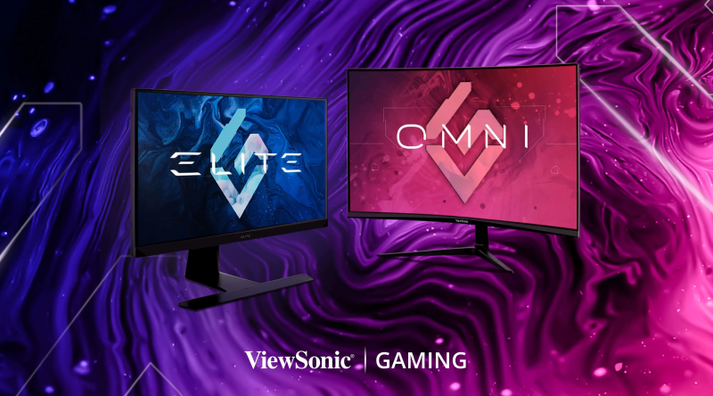 Игровые мониторы Viewsonic для геймеров любого уровня подготовки