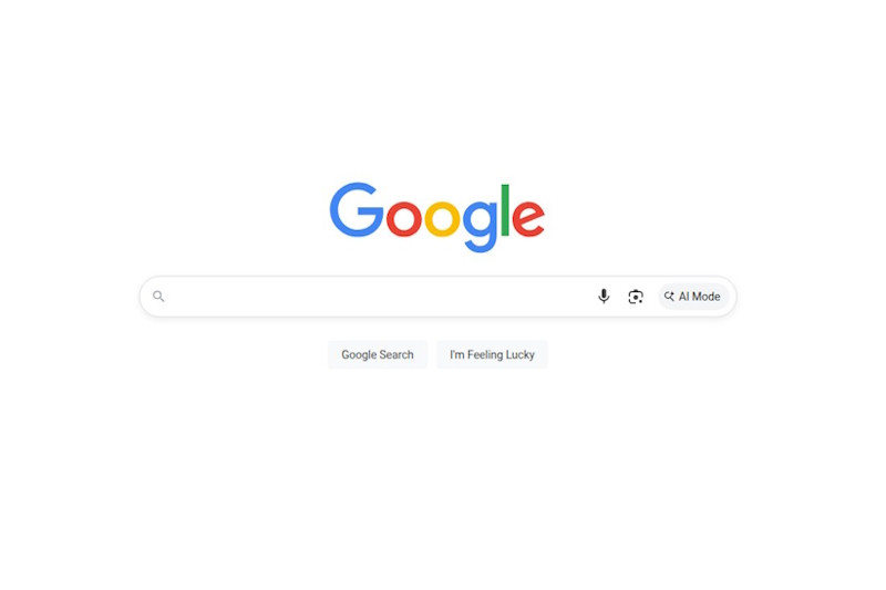 Google Режим ИИ