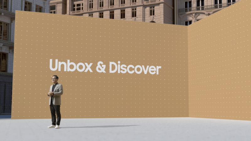 Unbox & Discover