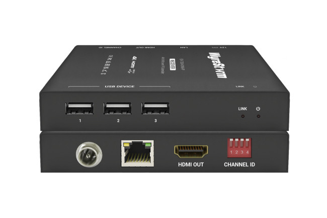 EX-100-KVM-IP — первый 4K HDMI KVM-удлинитель по IP с практически нулевой задержкой от WyreStorm, фото-6