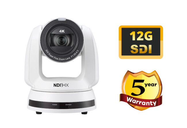 Lumens объявляет о поддержке NDI|HX3 в новой PTZ-камере VC-A71SN, фото-01