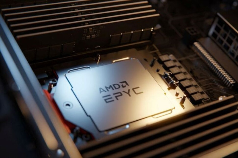 Компания Advanced Micro Devices Inc. представила свой новейший чип для центров обработки данных и заявила, что Microsoft Azure, Google Cloud и Oracle Corp будут одними из ее клиентов.