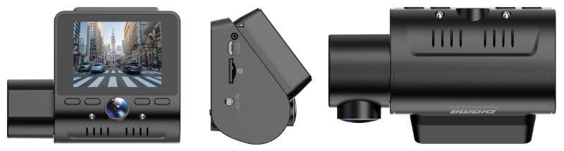 FreeDrive 216 FHD