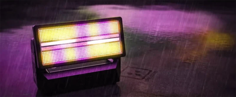 Chauvet Professional Color STRIKE M помогает создать световое шоу для Bon Jovi, foto-7