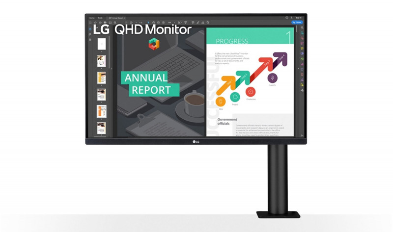 LG Electronics Ultra Ergo