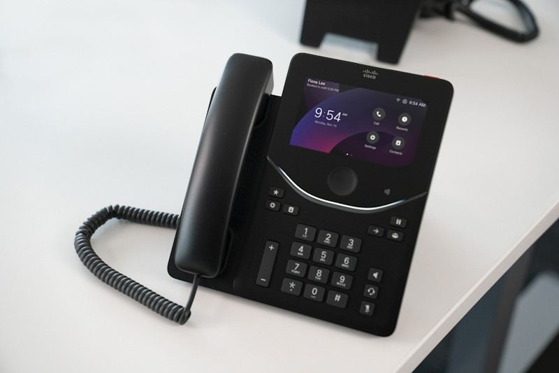 Cisco Desk Phone 9800
