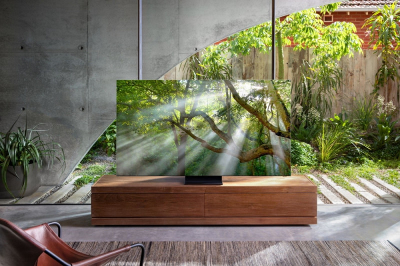 Samsung TV Big Screen