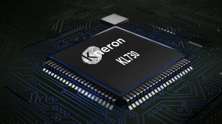 Чип ИИ Kneron KL730