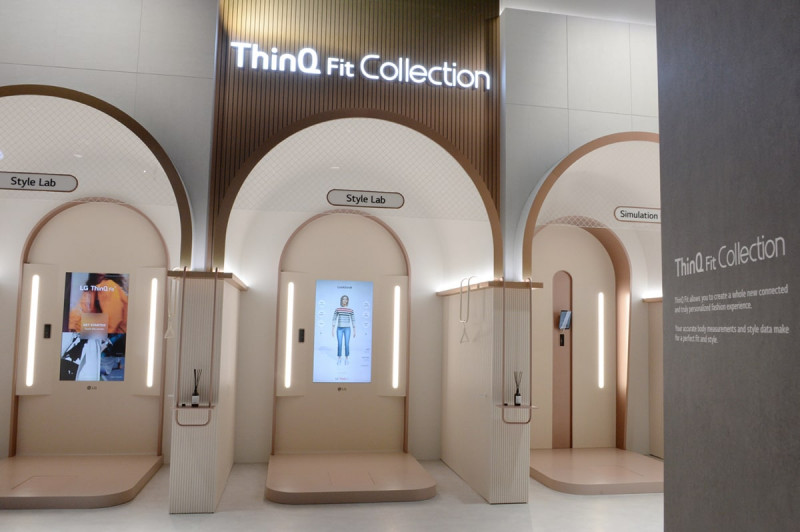 LG ThinQ Zone