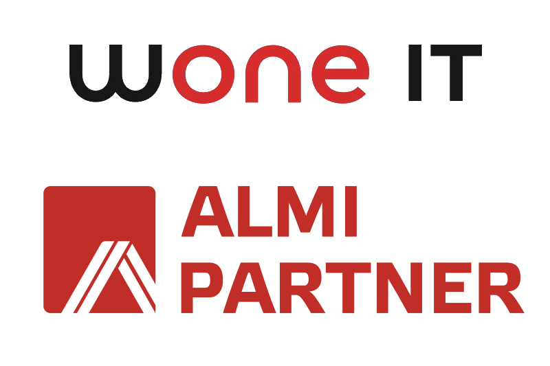 ALMI Partner подписала партнерское соглашение c компанией Wone IT. Сотрудничество компаний позволит обеспечить заказчиков российскими программными продуктами и укрепить позиции отечественных решений на рынке.