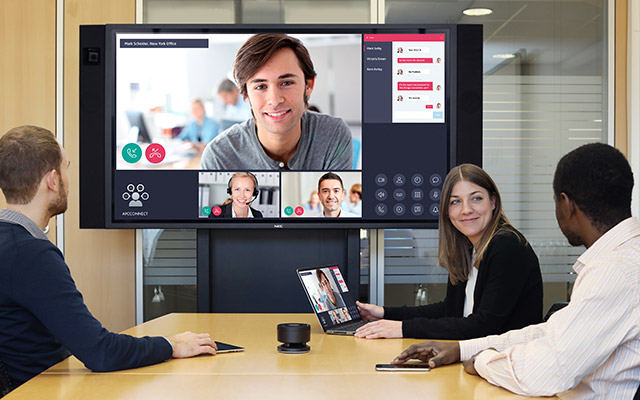 NEC InfinityBoard