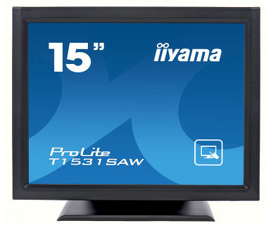 IIYAMA ProLite 15" T1531SAW-B5 | T1531SAW-B5