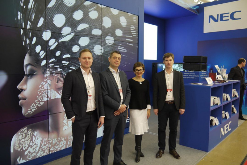 NEC-ctccapital - ise-2018