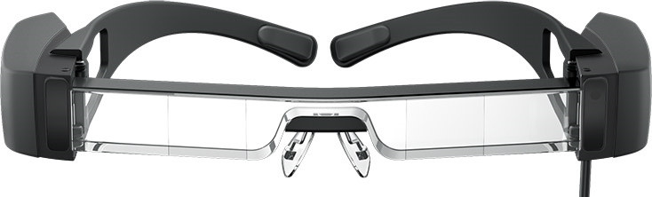 умные очки Epson Moverio