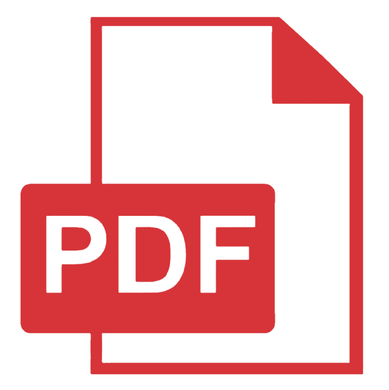 pdf иконка