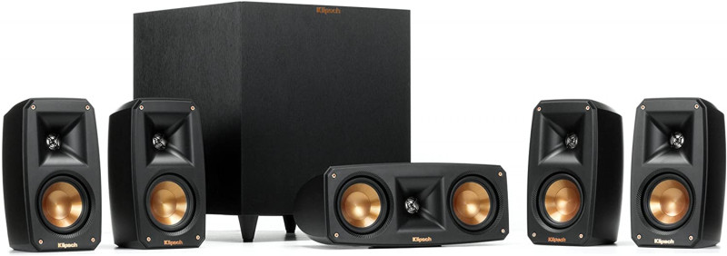Klipsch Reference Theater Pack Surround Sound System