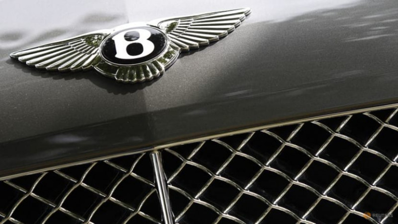 Электромобили Bentley