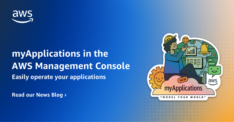 AWS myApplication