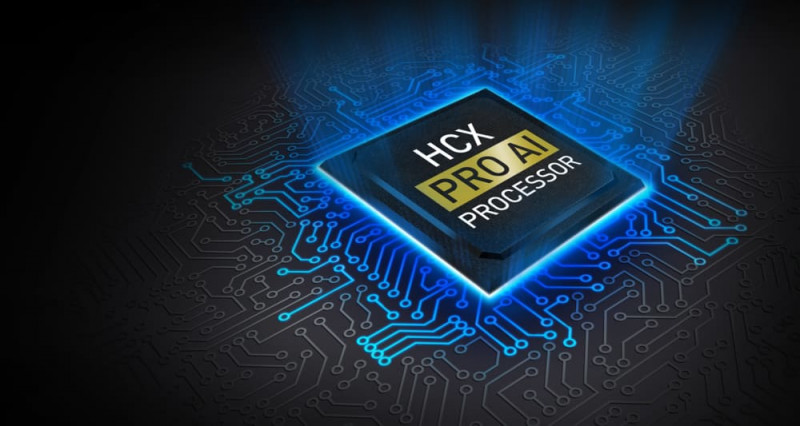 Процессор HCX PRO AI