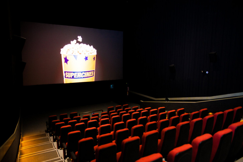 Supercines Ambatohas