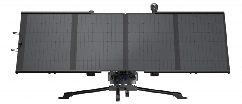 EcoFlow Solar Tracker