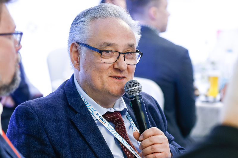 Андрей Чапчаев, генеральный директор компании «ИнфоТеКС»