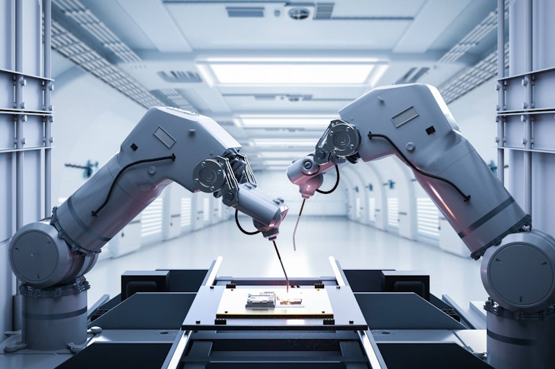 Названы основные факторы, которые будут влиять на автоматизацию производства в ближайшие годы